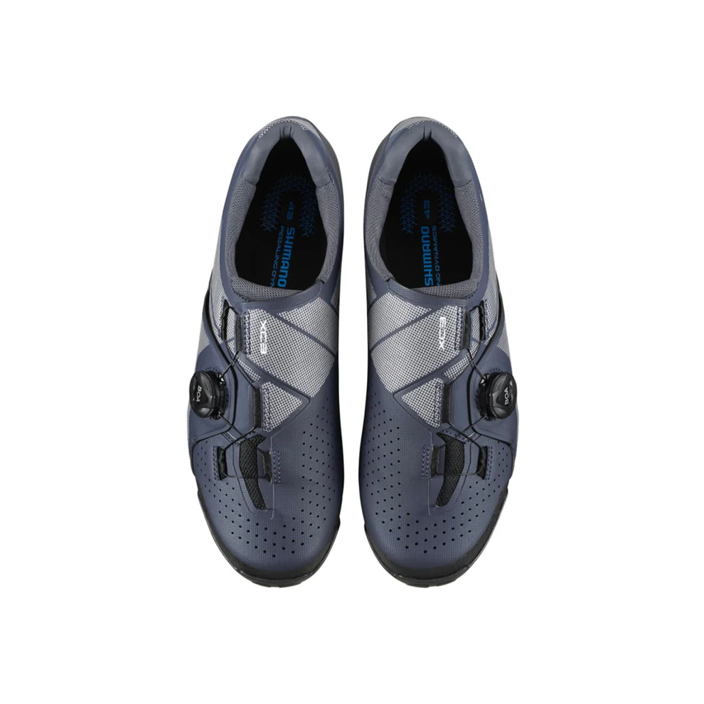 ZapatillasShimanoMtbXc300-Blue