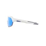 gafas-100-s2-blanco-mate-lentes-multilayer-hyper-azul