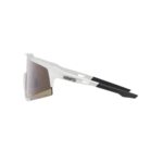 gafas-100-speedcraft-blanco-mate-lentes-hiper-plata