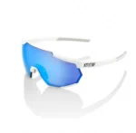 gafas-de-sol-100-racetrap-blanco-mate-lente-hiper-azul-multilayer-espejo-61037-000-75