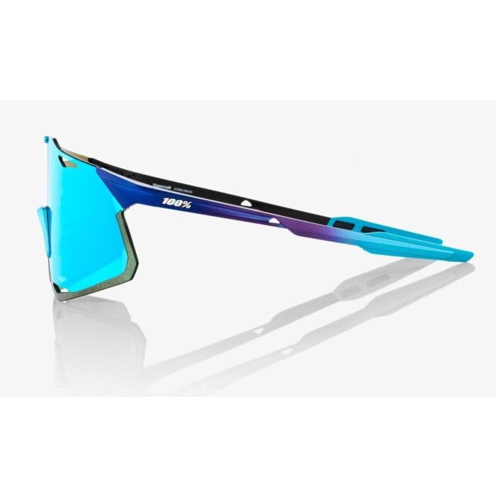 gafas_100_hypercraft_-_matte_metallic_into_the_fade_-_blue_topaz_multilayer_mirror_lens._