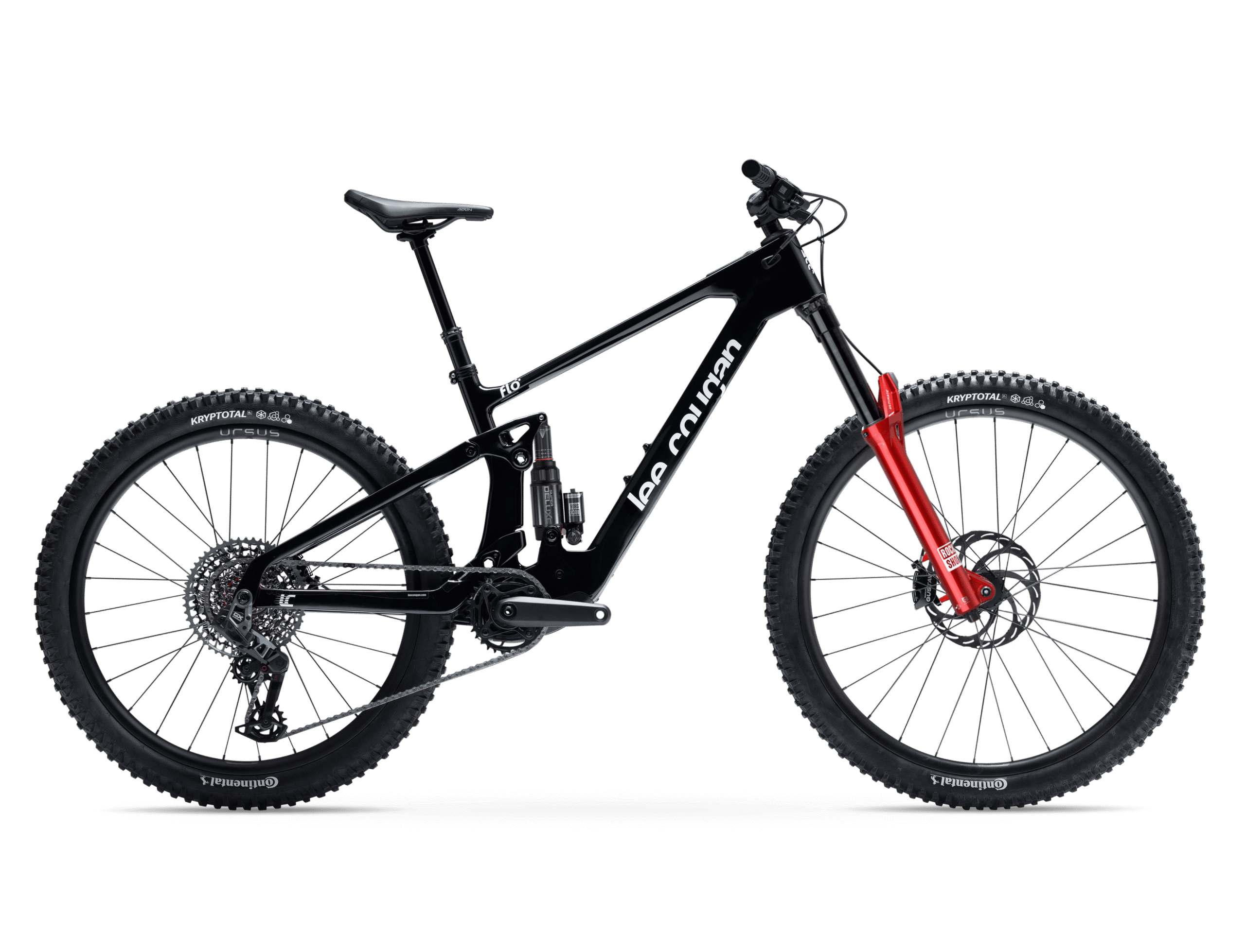 Flo_Pure Black_Carbon Pro_